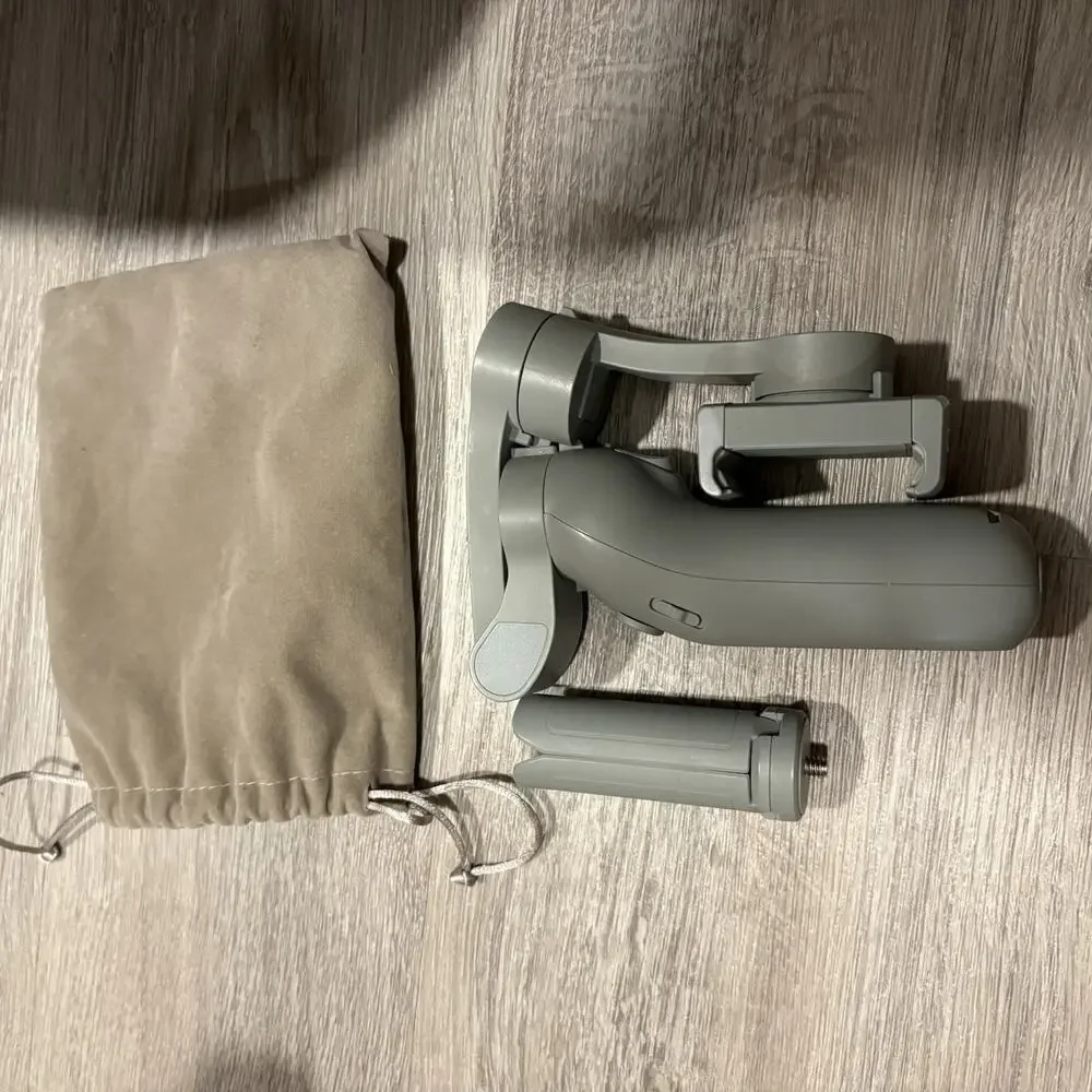 Brica B-Steady 2 Pocket 3-Axis Smartphone Gimbal Stabilizer - Foldable & Compact